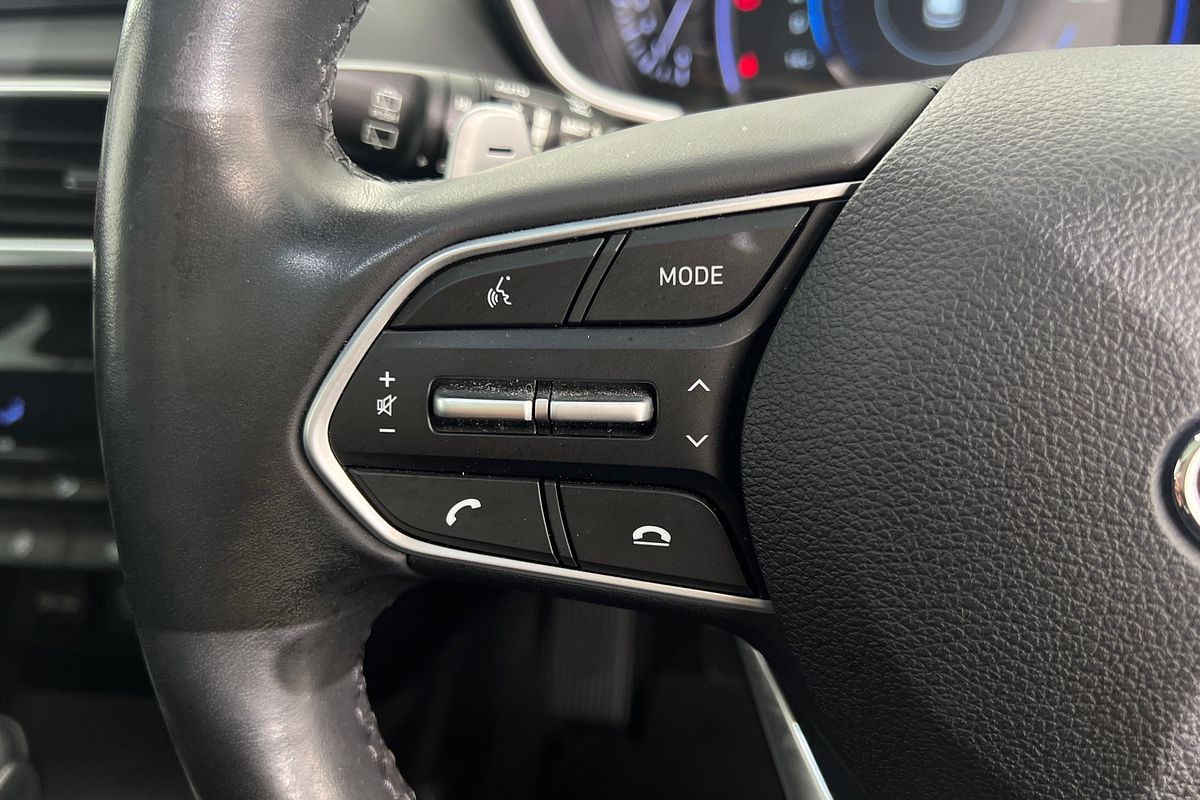 2019 Hyundai Santa Fe Highlander TM.2