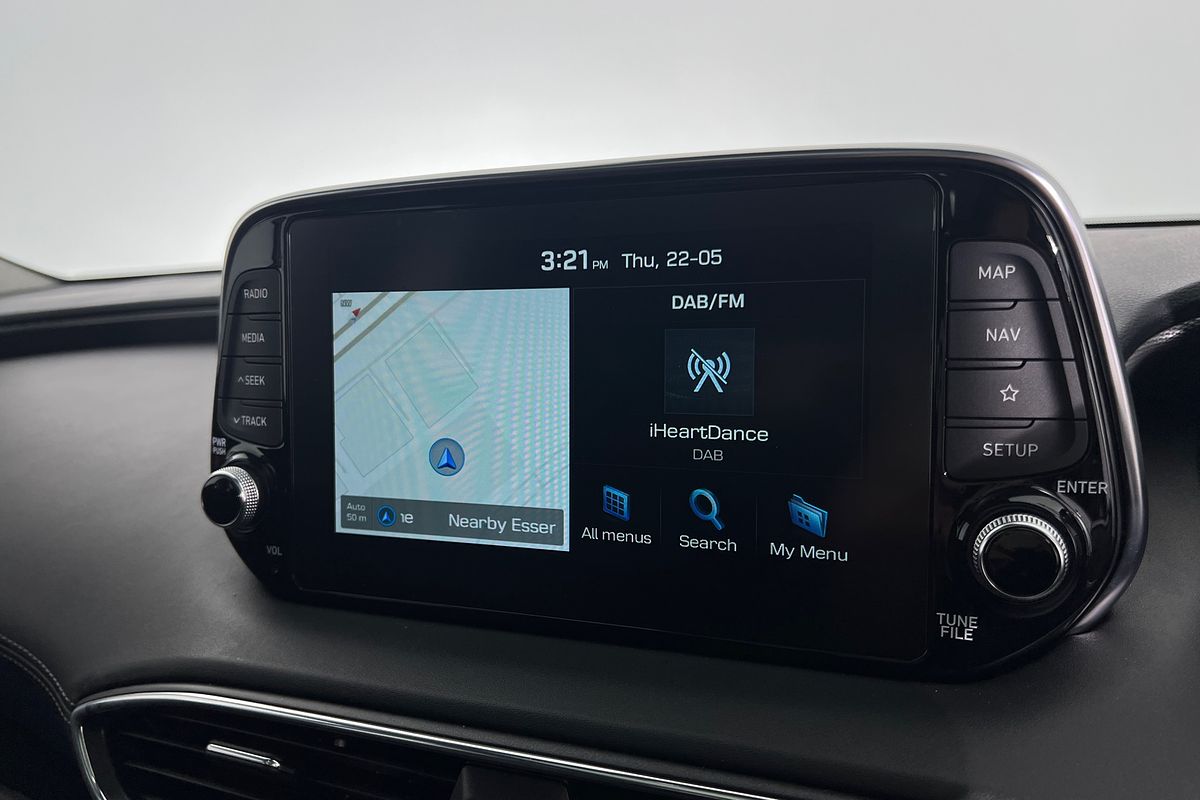 2019 Hyundai Santa Fe Highlander TM.2