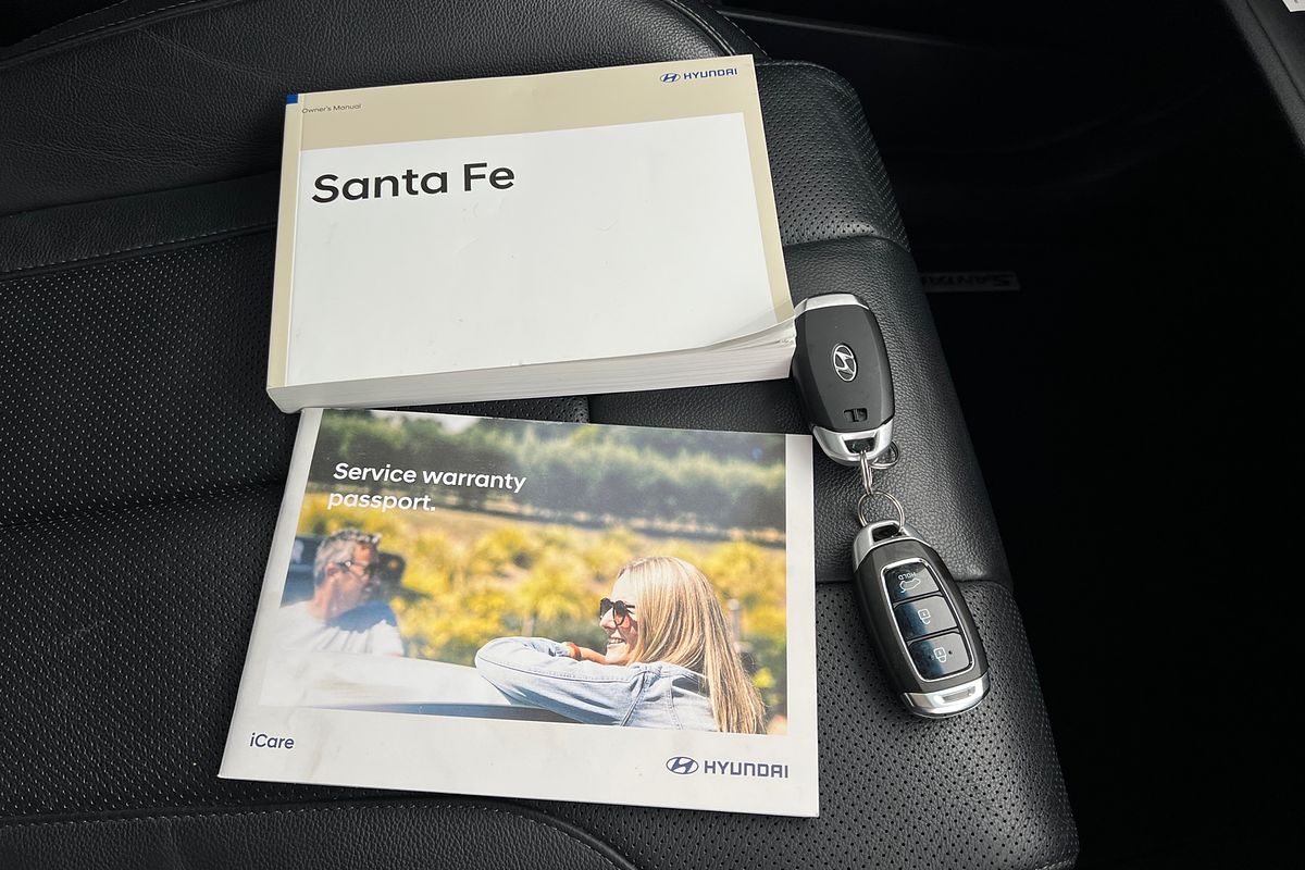 2019 Hyundai Santa Fe Highlander TM.2