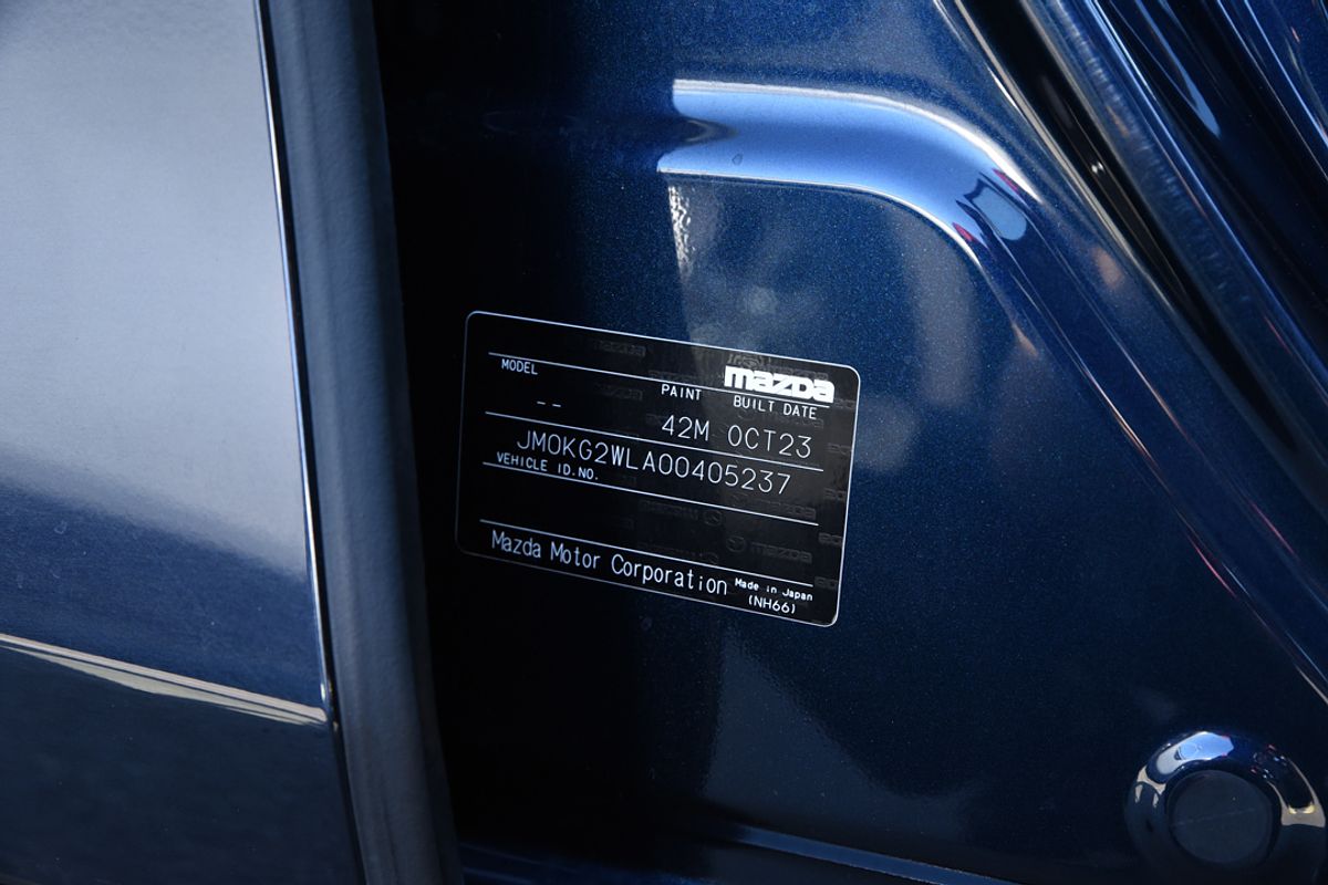2023 Mazda CX-8 G25 Sport KG Series