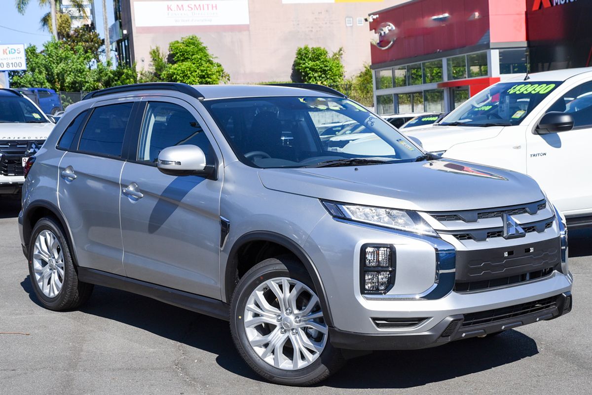 2024 Mitsubishi ASX LS XD
