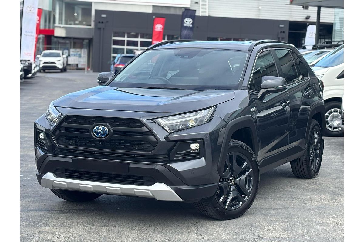 2023 Toyota RAV4 Edge AXAH54R