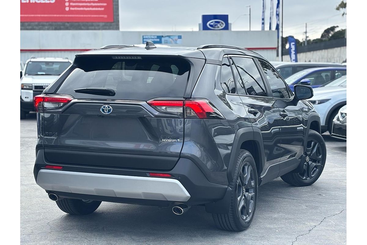 2023 Toyota RAV4 Edge AXAH54R