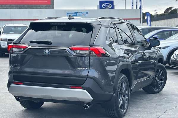 2023 Toyota RAV4 Edge AXAH54R