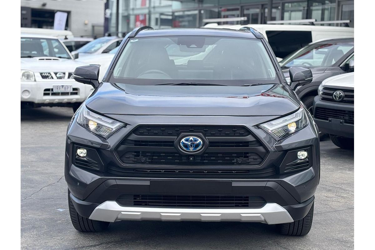 2023 Toyota RAV4 Edge AXAH54R