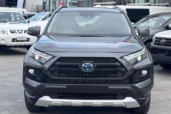 2023 Toyota RAV4 Edge AXAH54R