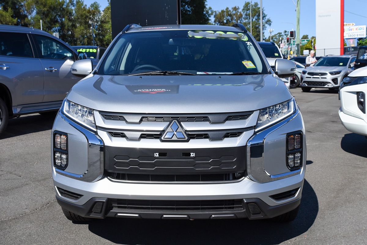 2024 Mitsubishi ASX LS XD