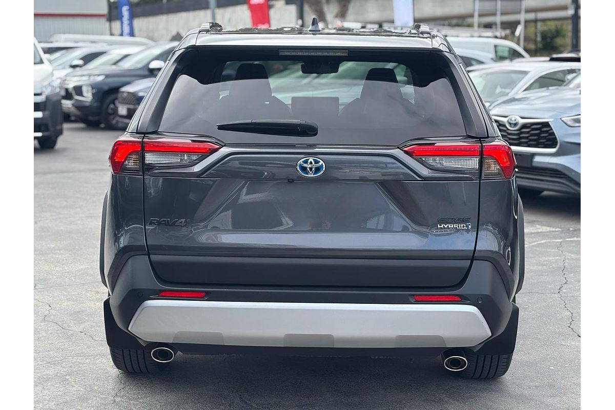 2023 Toyota RAV4 Edge AXAH54R