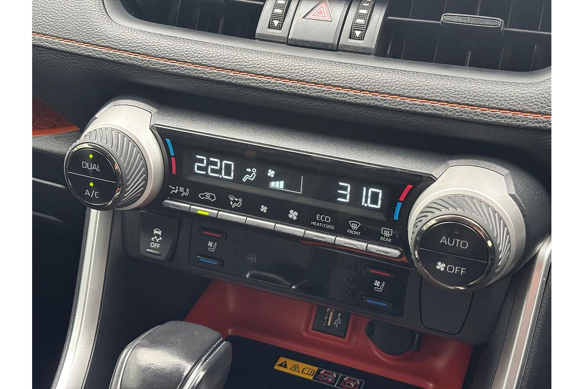 2023 Toyota RAV4 Edge AXAH54R