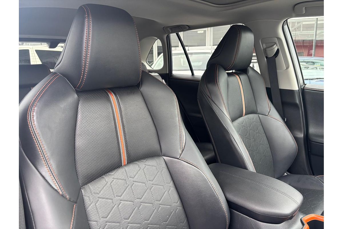 2023 Toyota RAV4 Edge AXAH54R