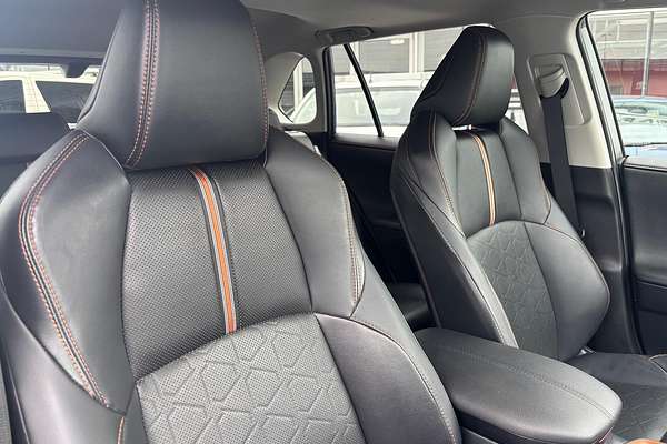 2023 Toyota RAV4 Edge AXAH54R
