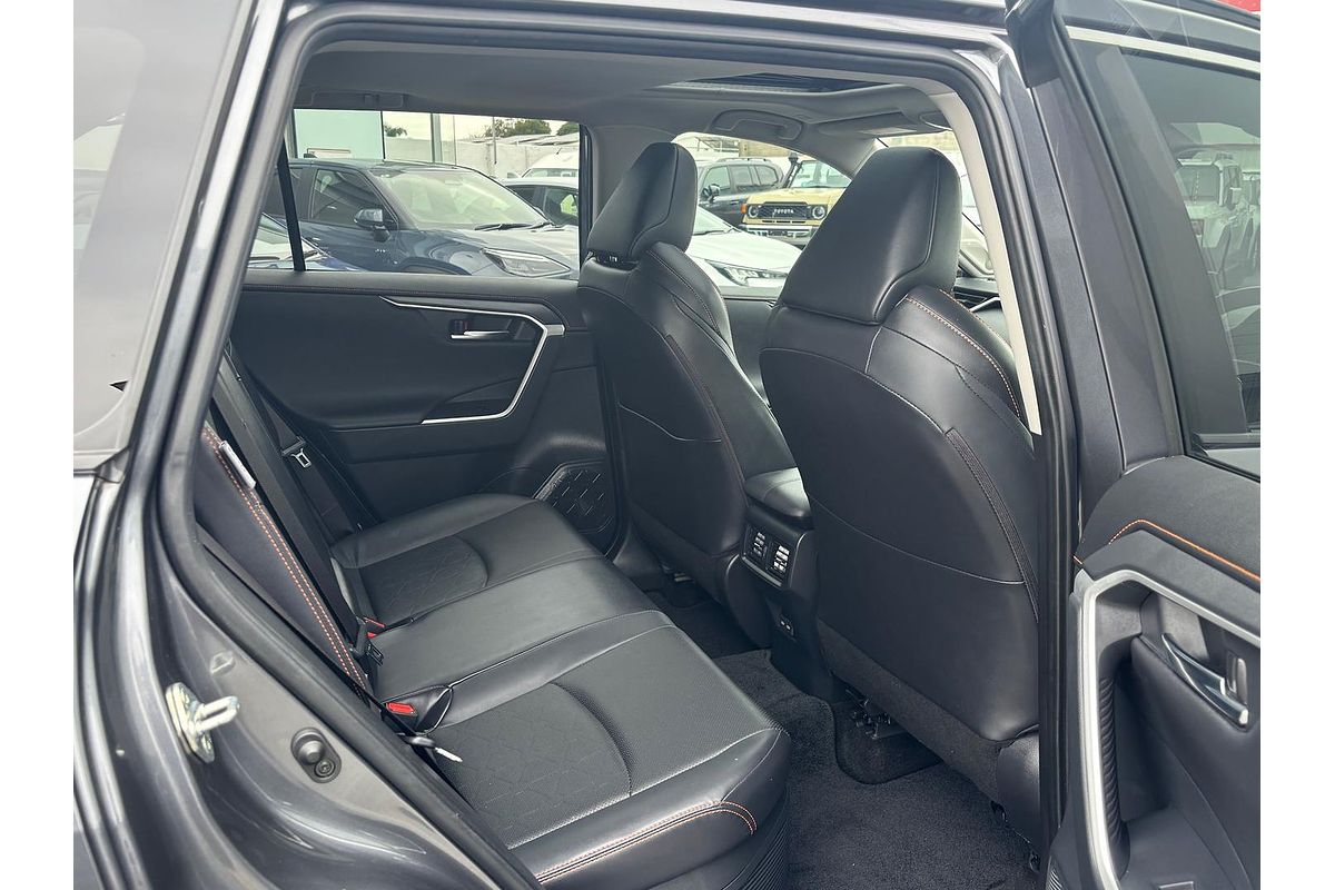 2023 Toyota RAV4 Edge AXAH54R