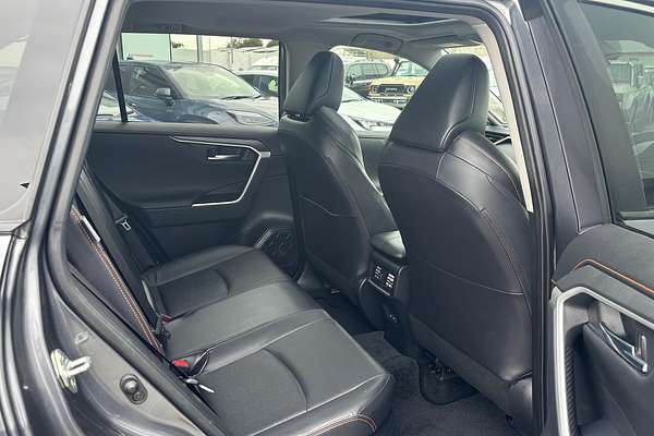 2023 Toyota RAV4 Edge AXAH54R
