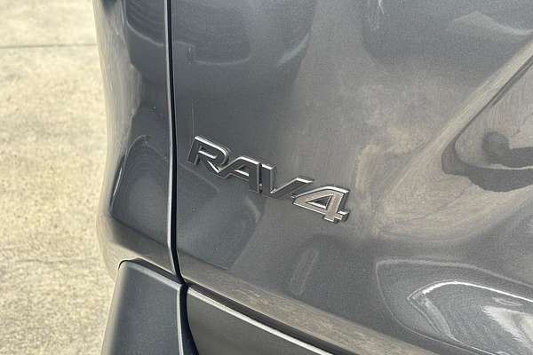 2023 Toyota RAV4 Edge AXAH54R