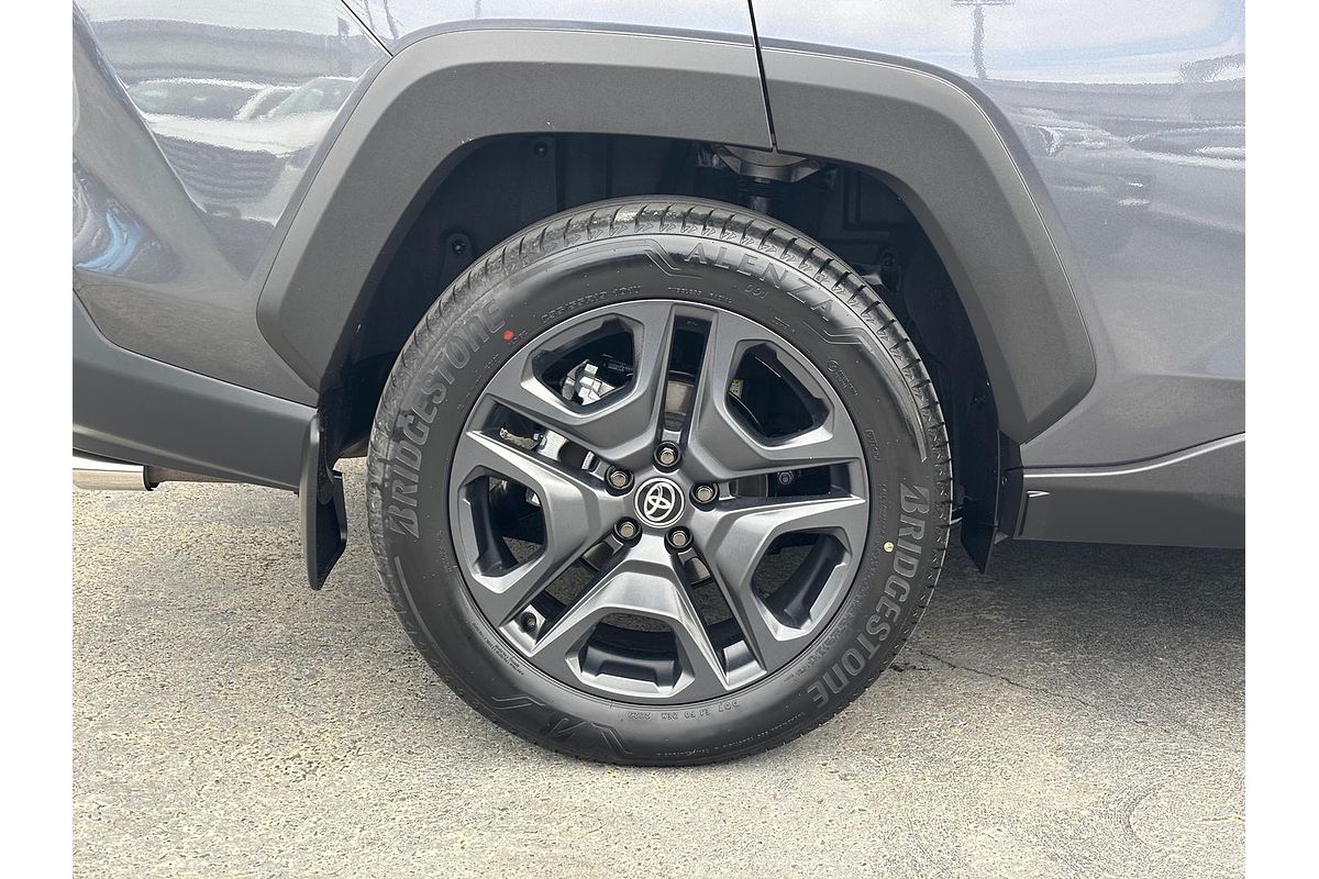 2023 Toyota RAV4 Edge AXAH54R