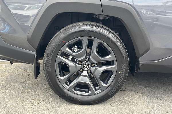2023 Toyota RAV4 Edge AXAH54R