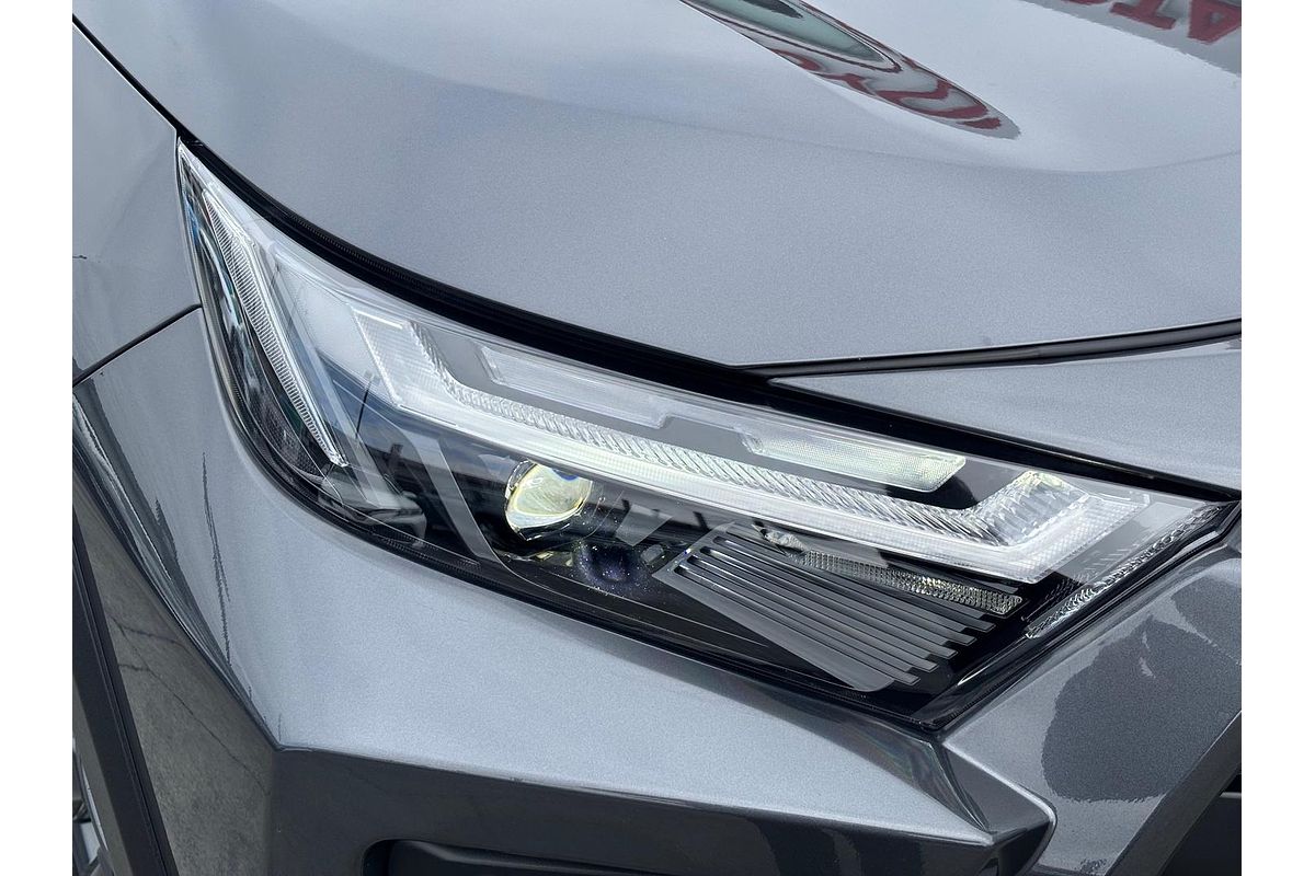 2023 Toyota RAV4 Edge AXAH54R