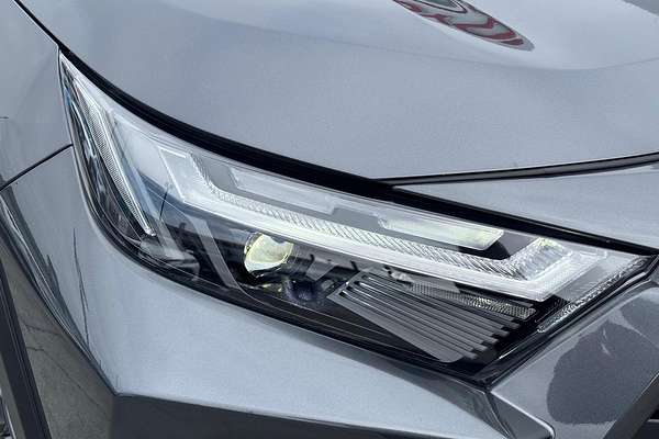 2023 Toyota RAV4 Edge AXAH54R