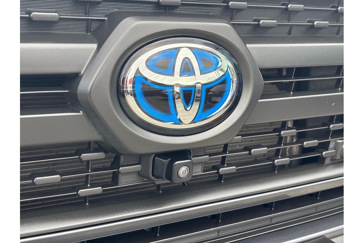 2023 Toyota RAV4 Edge AXAH54R