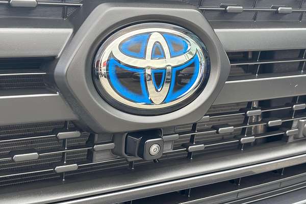 2023 Toyota RAV4 Edge AXAH54R