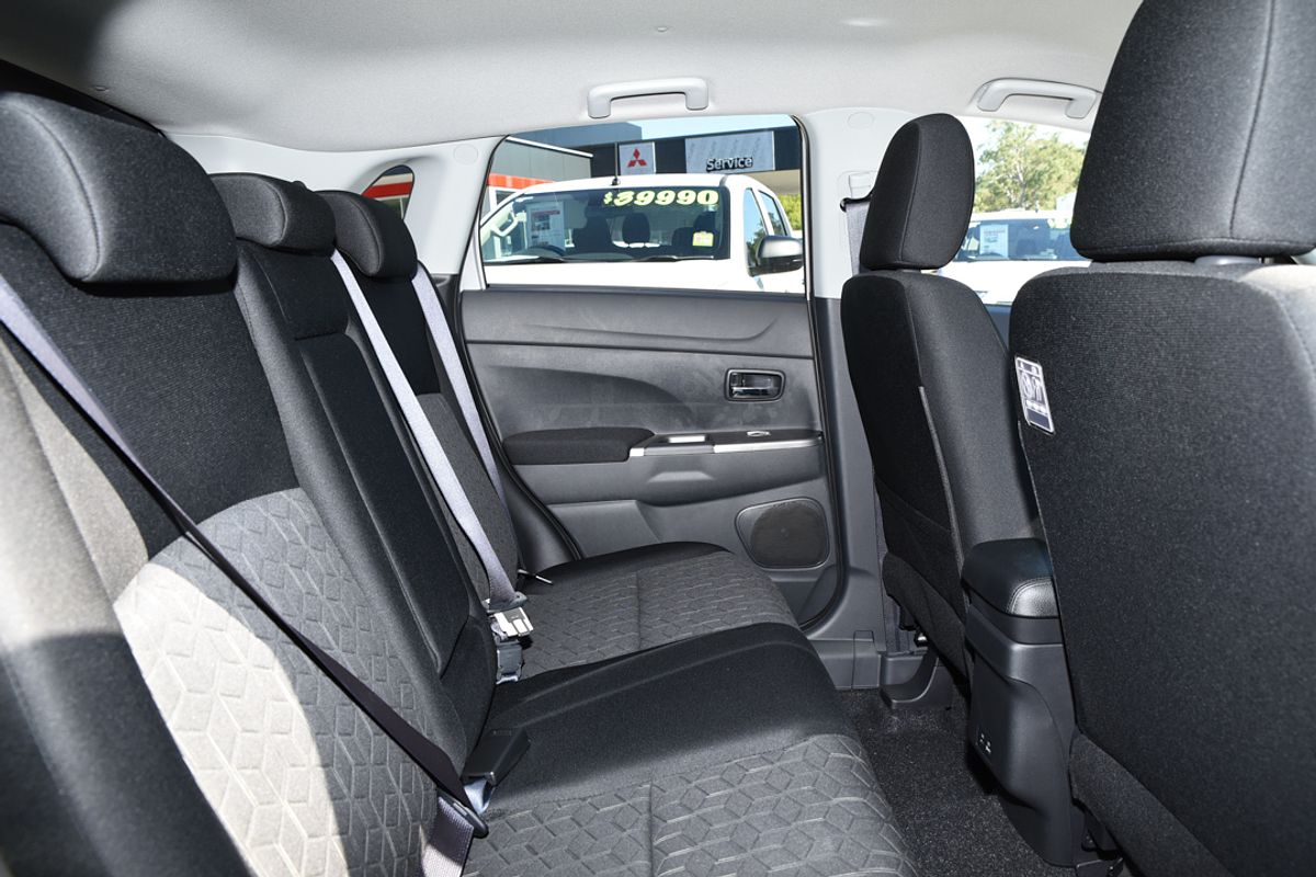 2024 Mitsubishi ASX LS XD