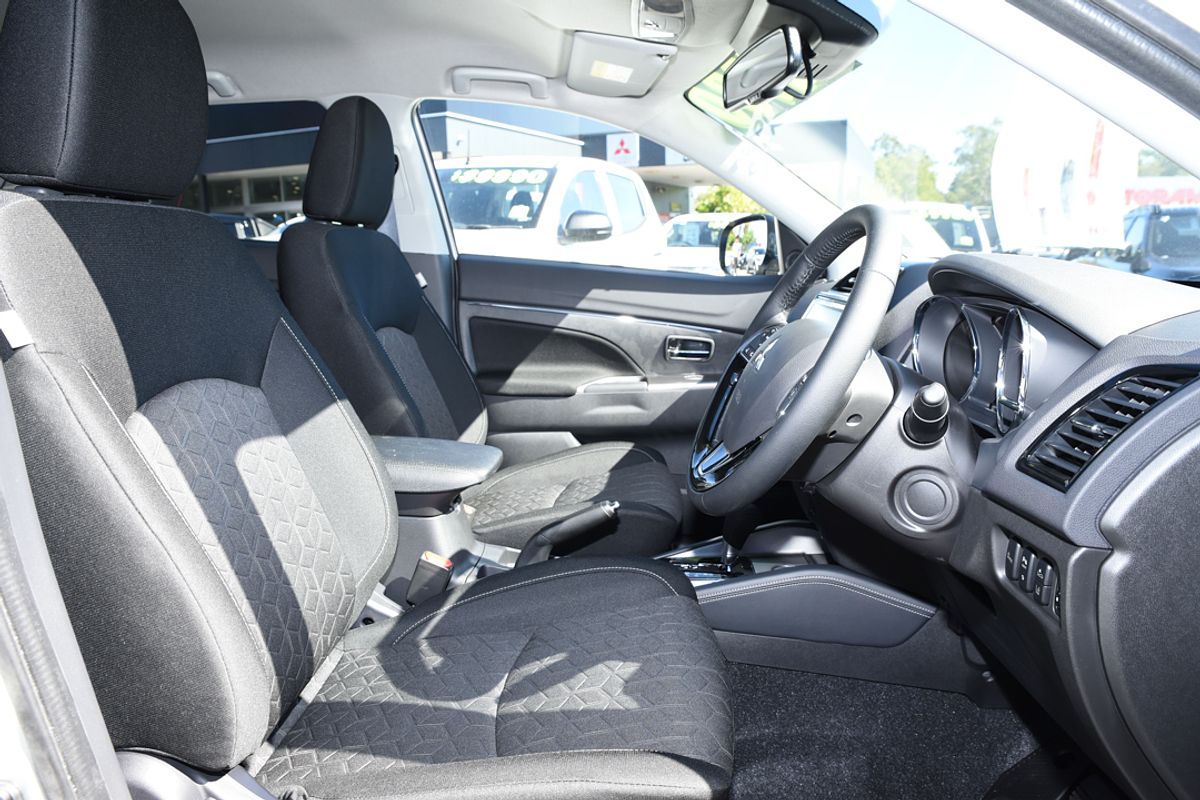 2024 Mitsubishi ASX LS XD