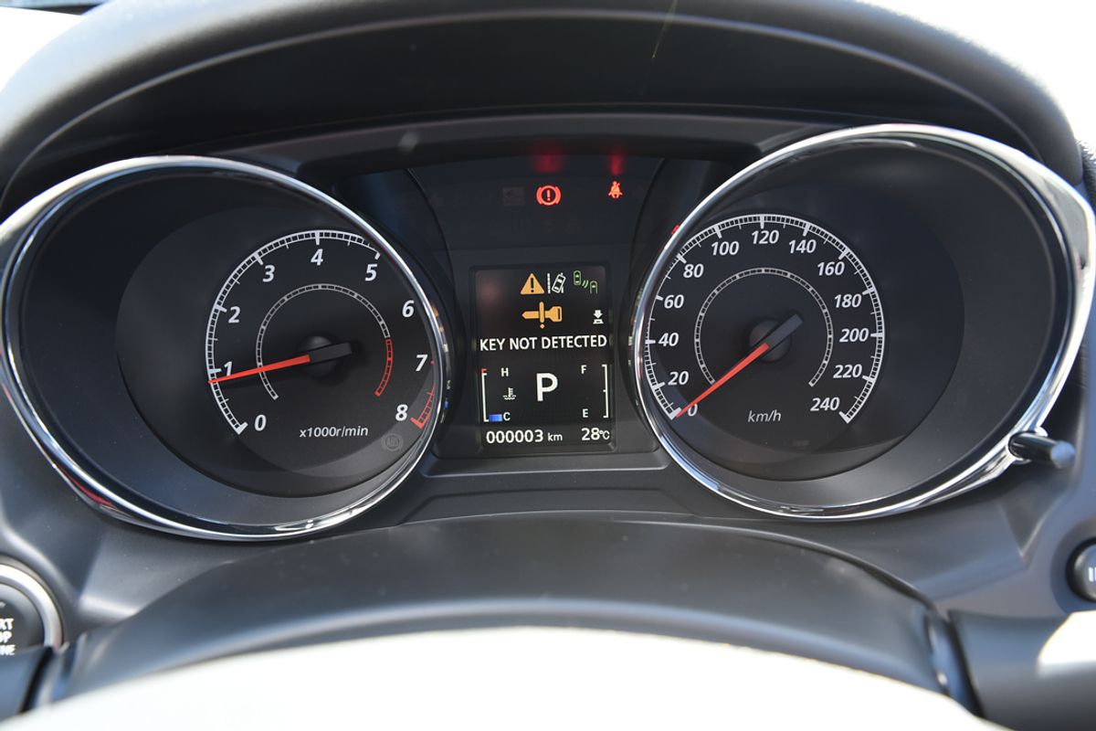 2024 Mitsubishi ASX LS XD