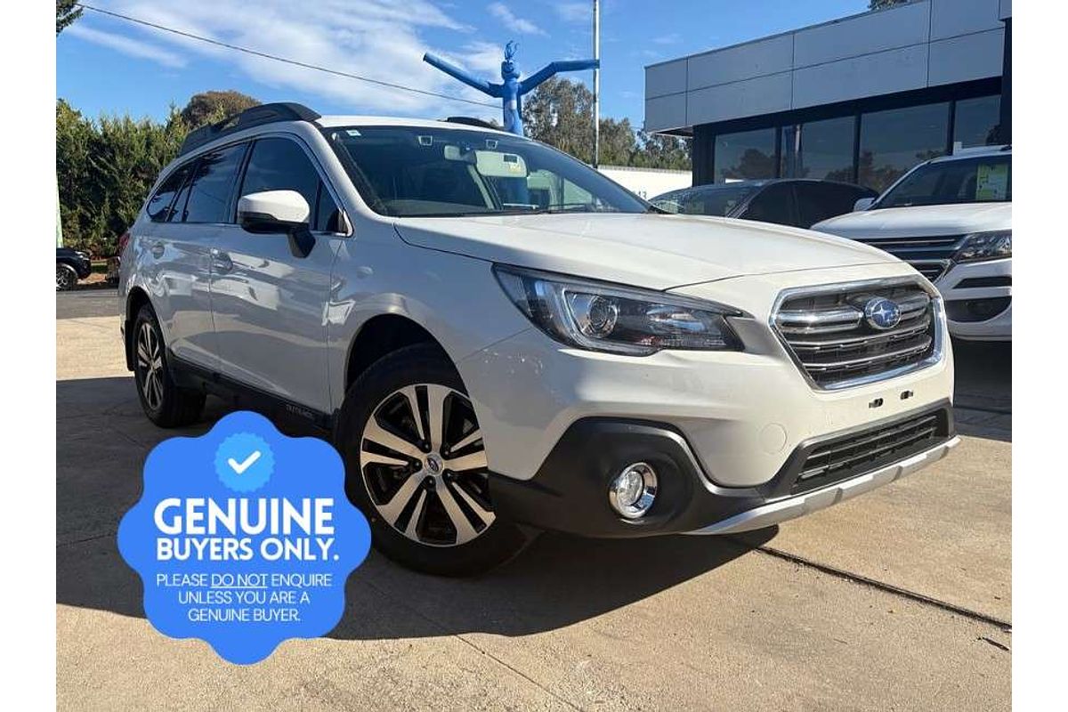 2019 Subaru Outback 2.5i 5GEN