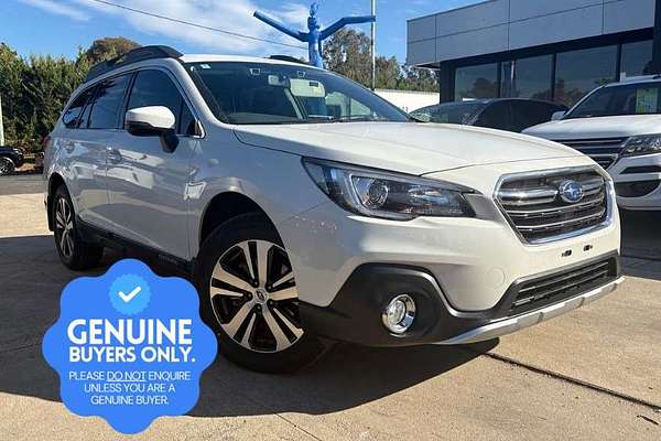 2019 Subaru Outback 2.5i 5GEN