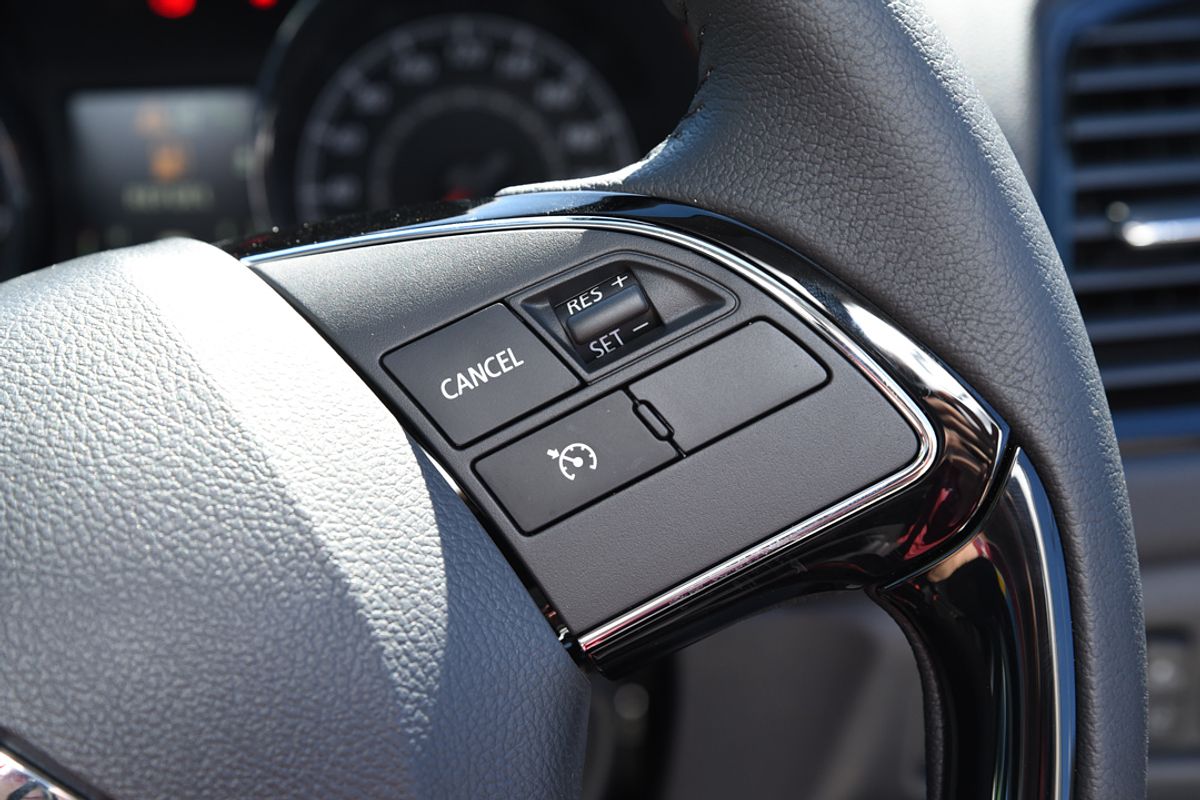 2024 Mitsubishi ASX LS XD