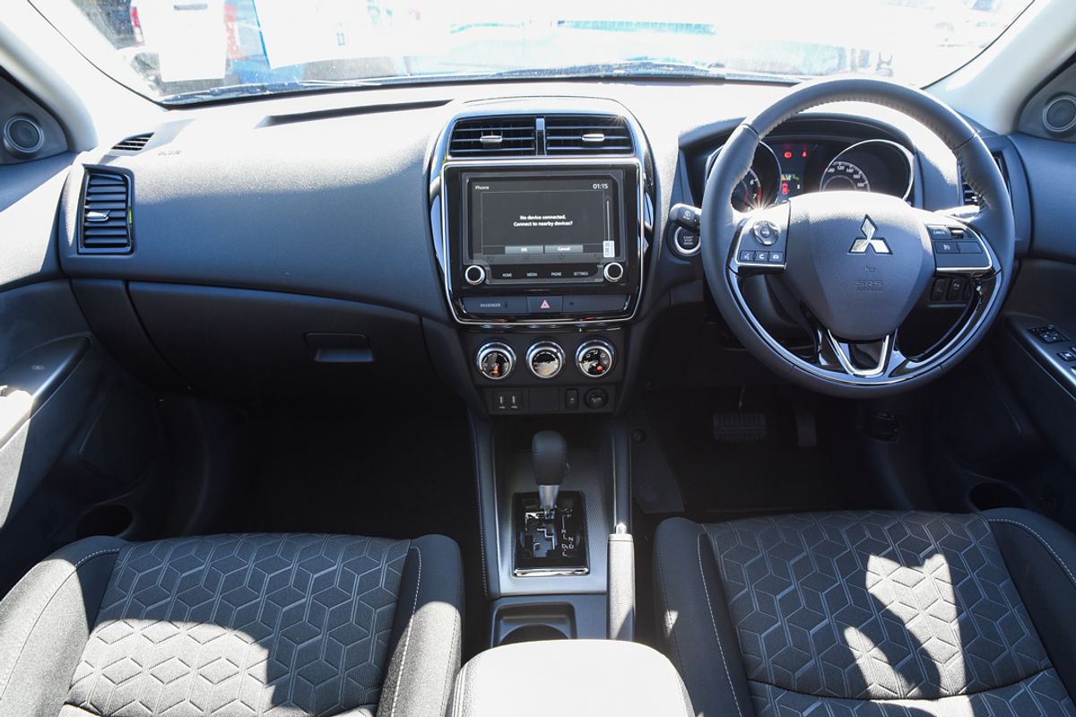 2024 Mitsubishi ASX LS XD