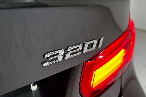 2017 BMW 3 Series 320i M Sport F30 LCI