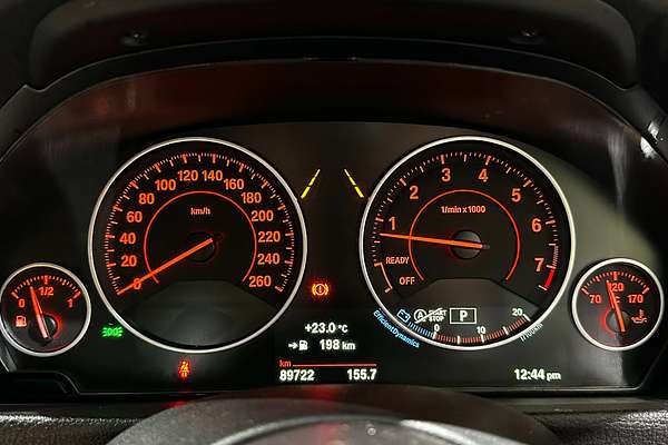 2017 BMW 3 Series 320i M Sport F30 LCI