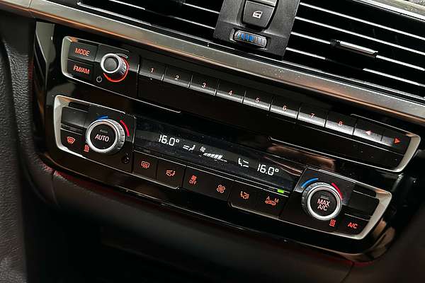 2017 BMW 3 Series 320i M Sport F30 LCI