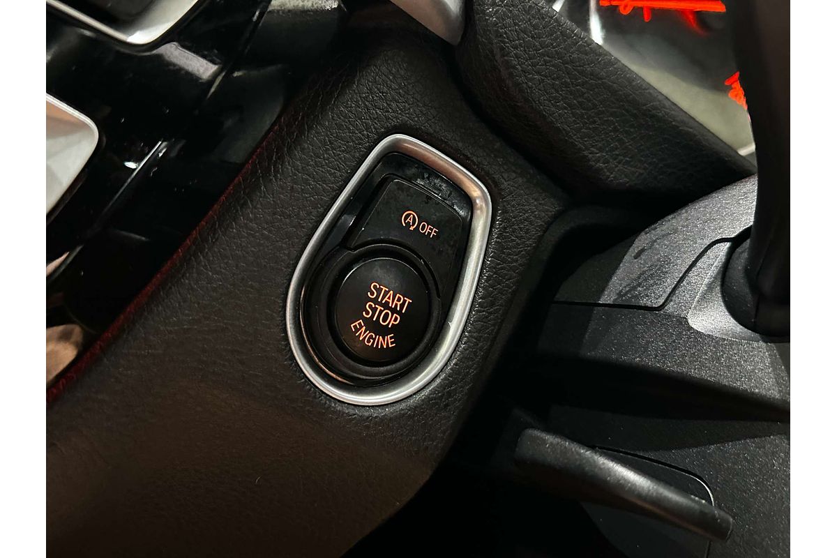 2017 BMW 3 Series 320i M Sport F30 LCI