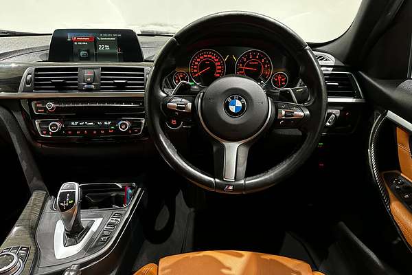 2017 BMW 3 Series 320i M Sport F30 LCI