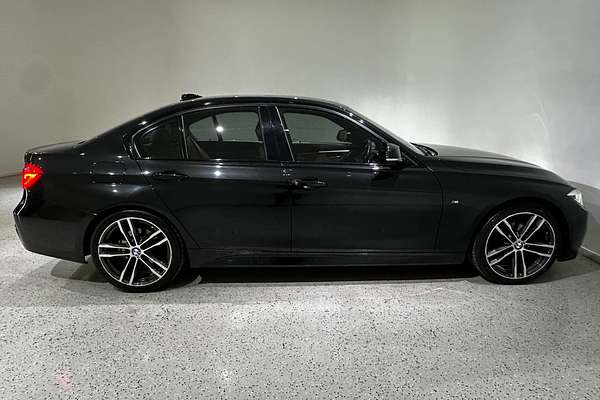 2017 BMW 3 Series 320i M Sport F30 LCI