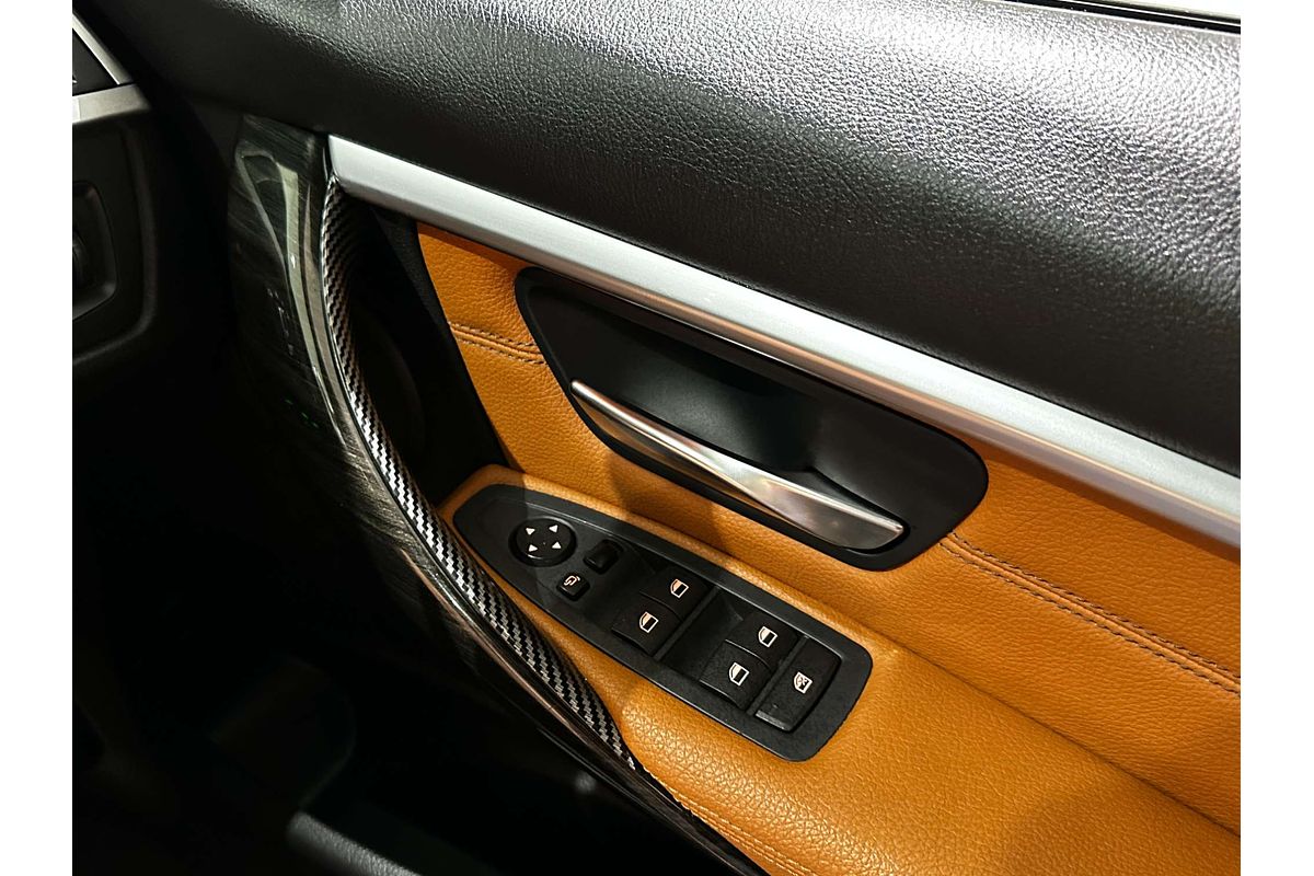 2017 BMW 3 Series 320i M Sport F30 LCI