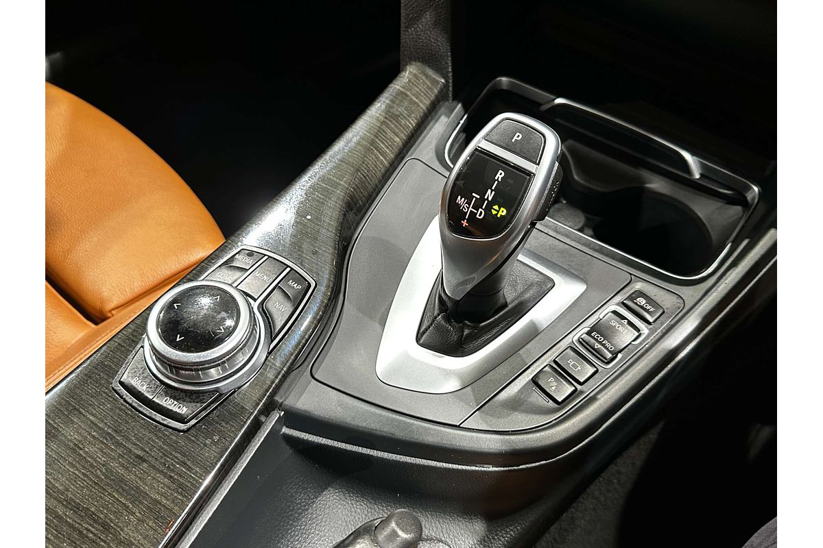 2017 BMW 3 Series 320i M Sport F30 LCI