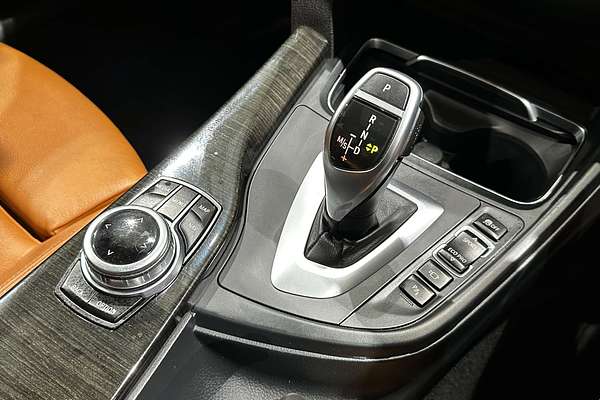 2017 BMW 3 Series 320i M Sport F30 LCI