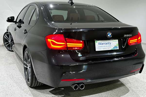 2017 BMW 3 Series 320i M Sport F30 LCI