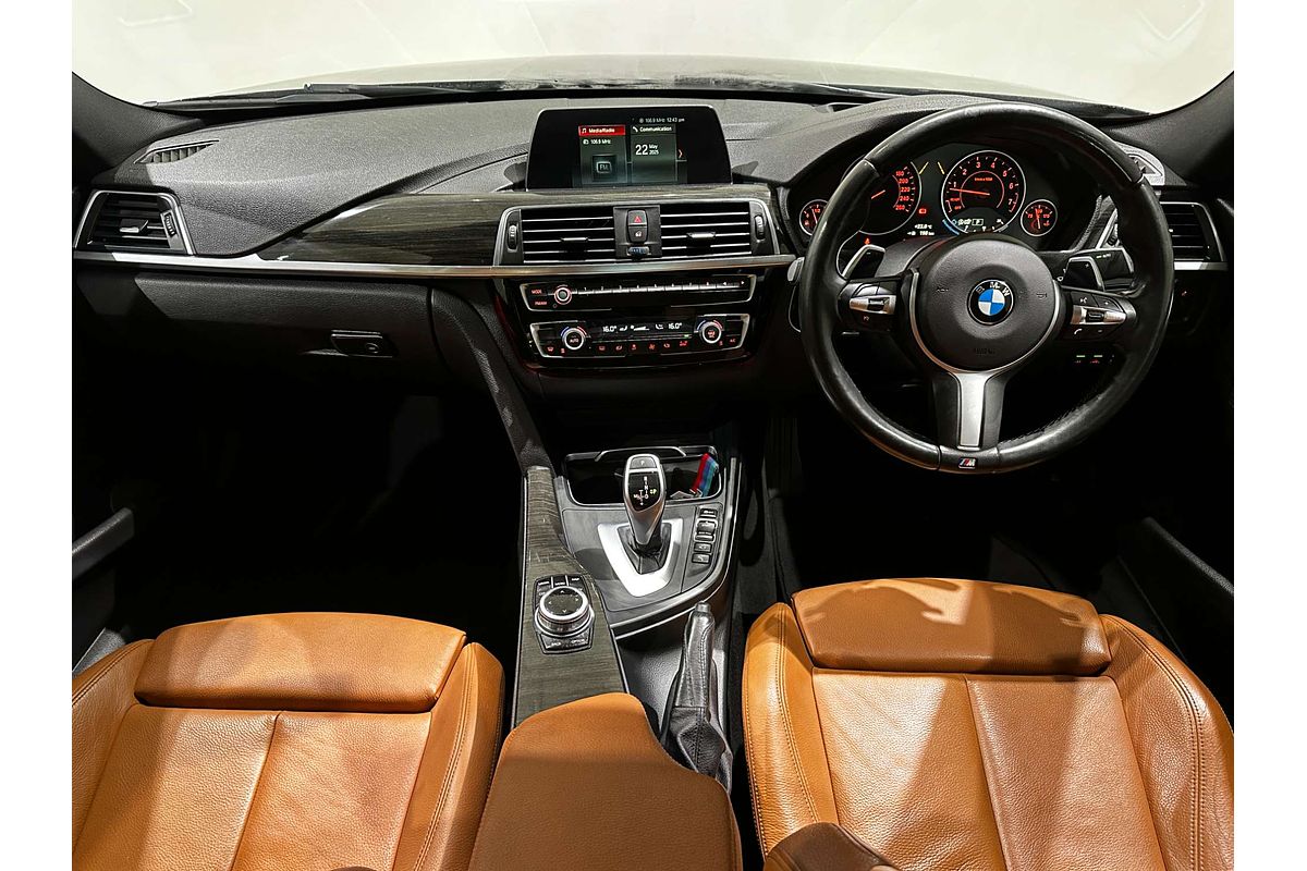 2017 BMW 3 Series 320i M Sport F30 LCI
