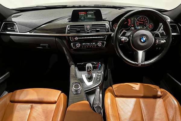 2017 BMW 3 Series 320i M Sport F30 LCI