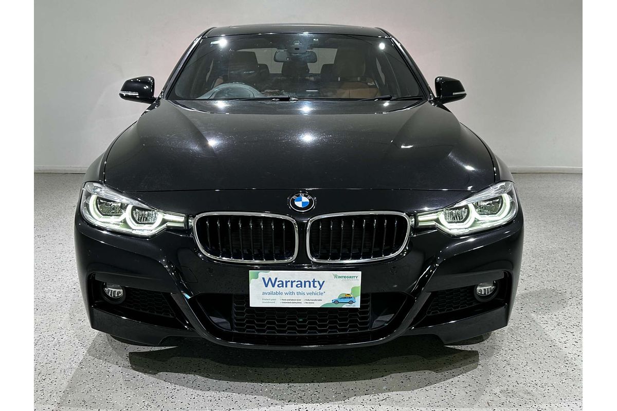 2017 BMW 3 Series 320i M Sport F30 LCI