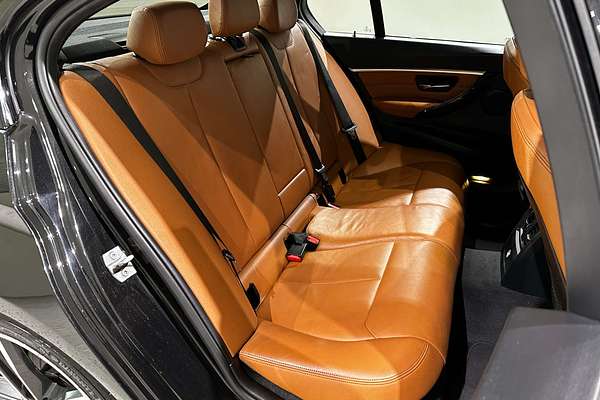 2017 BMW 3 Series 320i M Sport F30 LCI