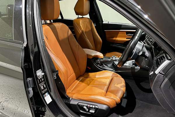 2017 BMW 3 Series 320i M Sport F30 LCI