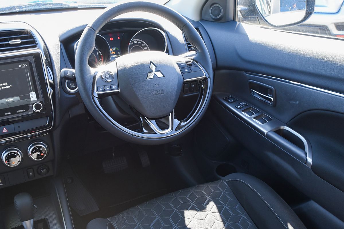 2024 Mitsubishi ASX LS XD