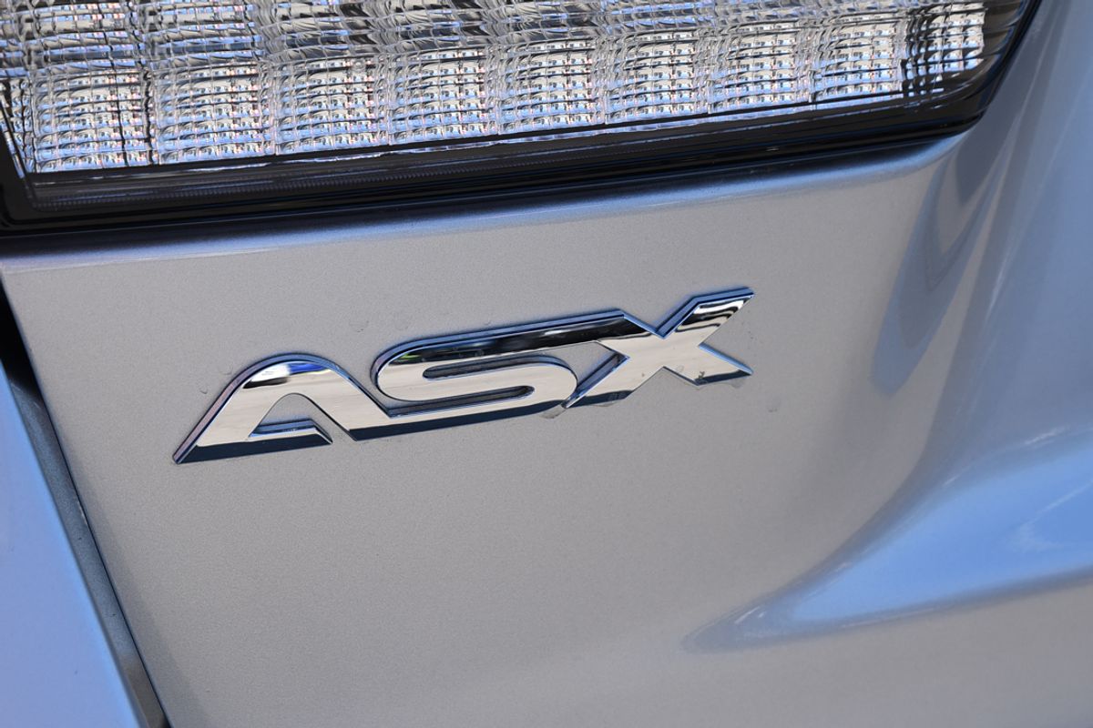 2024 Mitsubishi ASX LS XD