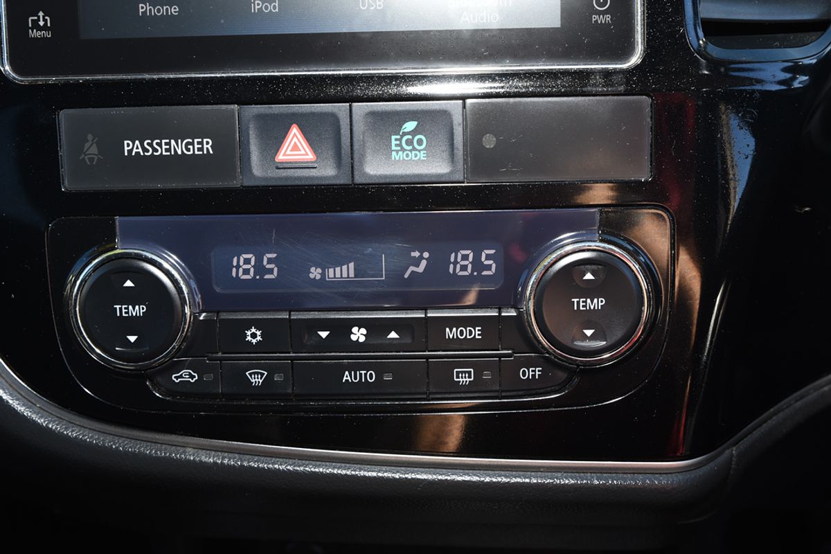 2017 Mitsubishi Outlander LS ZK
