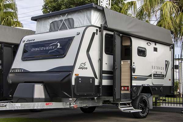 2025 Jayco DISCOVERY POPTOP 16.67-5.OB.DY-MY25